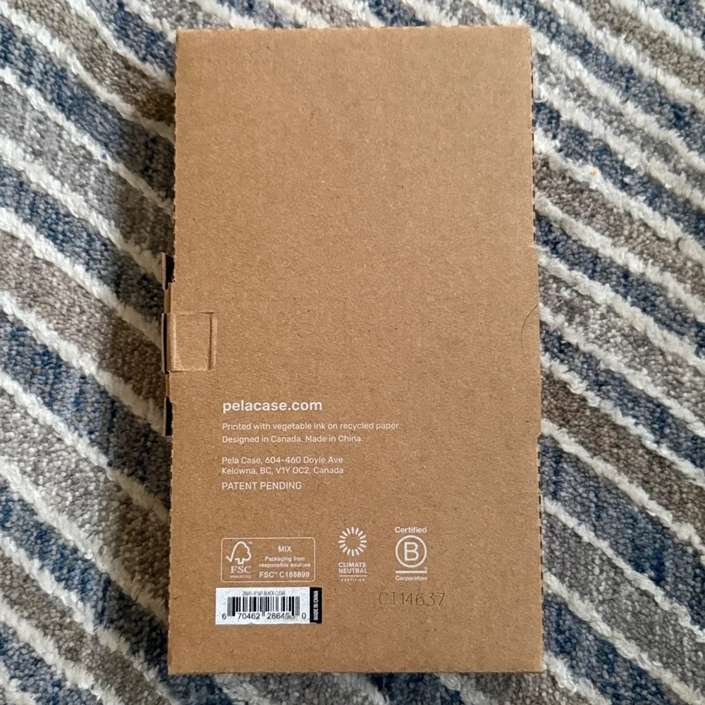 NIB Pela iPhone 16 Pro case - Picture 3 of 3